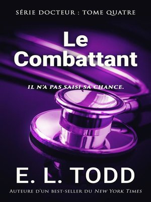 cover image of Le Combattant